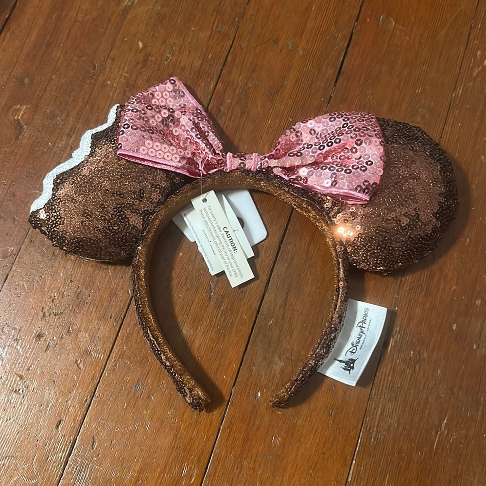 Ice Cream Minnie Ears